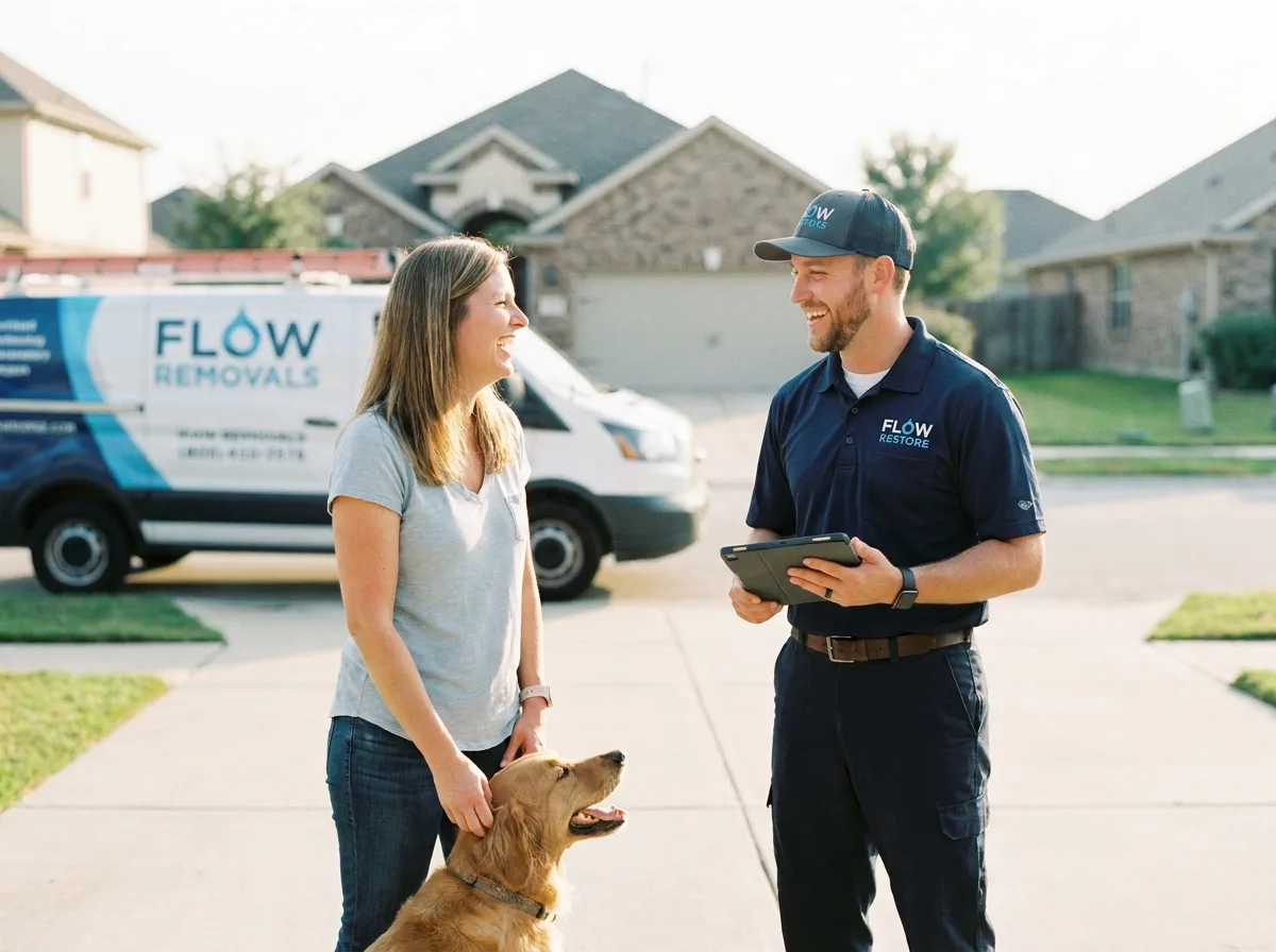 Water Removal Geronimo, OK FAQs